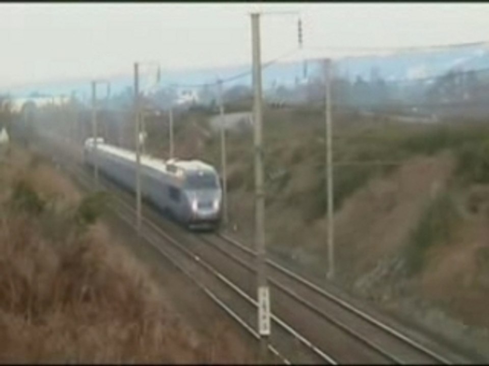 Décembre 2007: Z 24500, ECR, Duplex ....