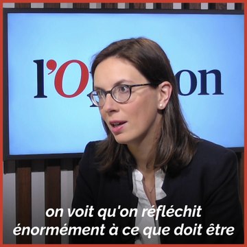 En l'absence de «décision» judiciaire, de Montchalin favorable à la candidature de Ferrand pour présider l'Assemblée