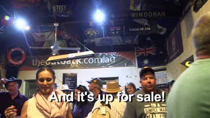 For sale: Australian pub in the middle of nowhere