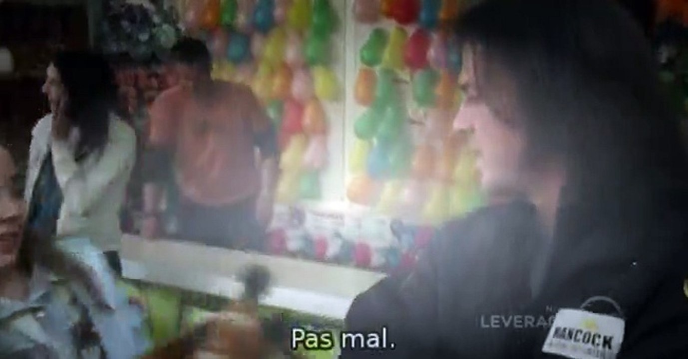 Leverage   Les Justiciers S4E6 FRENCH