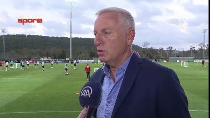 "Yabancı oyuncu kuralı sene sonunda revize edilecek"