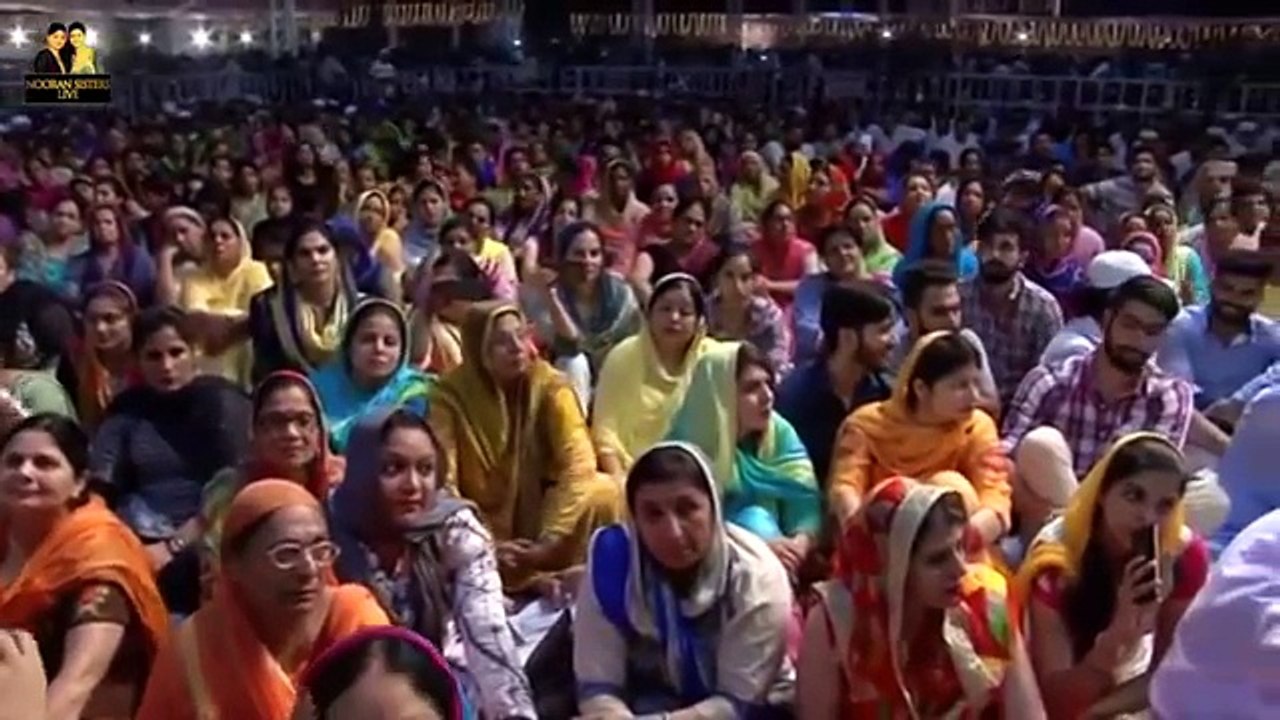 NOORAN_SISTERS__-__LIVE_PERFORMANCE__2018_____ISHQ_AAP_KEHRA_CHANGA___OFFICIAL_F