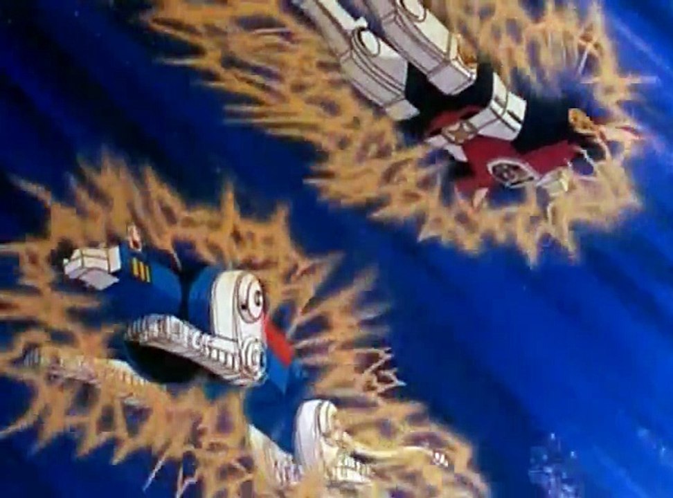 Beast King GoLion S01  E38 GoLion Hunting