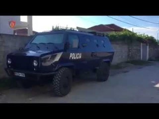 Operacioni "Forca e Ligjit" në Shkodër