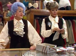 Are You Being Served S07xxE04 Mrs  Slocombe, Senior Person