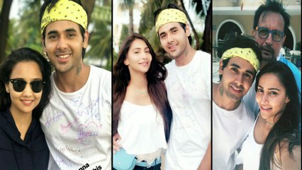 Yeh Un Dinon Ki Baat Hai Serial Actor's Celebrated 1st year's Anniversary Of Serial || Dance & Full On Masti Video