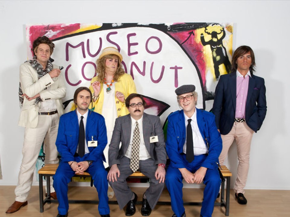MUSEO COCONUT,CAPITULO 2 X 1,EPISODIO COMPLETO EN ESPAÑOL,SERIE TV,ACCION,HUMOR,ANTENA 3,DIVERTIDO MUSEO DE ARTE,RISAS SUBREALISTAS,RETRO,NOSTALGIA,VINTAGE,TELEVISION DEL RECUERDO,RED MARABUNTA,