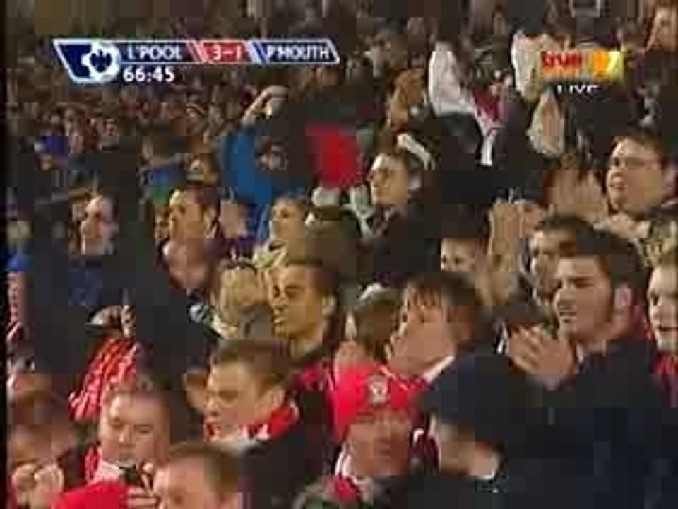 Liverpool - Pompey 3-1 F.Torres