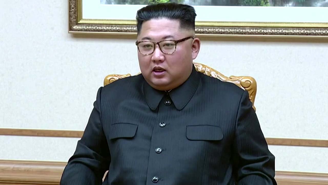 "김정은, 트럼프 첫 임기 내 비핵화 목표" / YTN