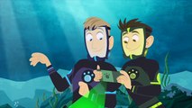  Wild Kratts - Creature Shells!