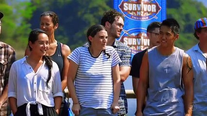 Survivor New Zealand S02E01 PART 01