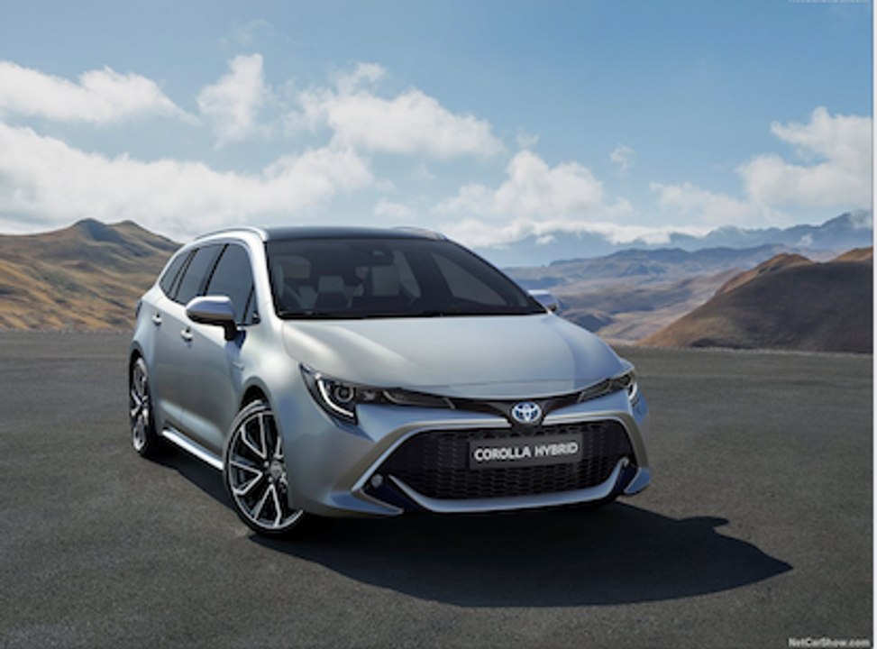 VÍDEO: Toyota Corolla Touring Sports, todo lo que debes saber
