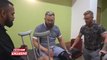 Trent Seven leaves on crutches after suffering leg injury- NXT Exclusive, July 11, 2018