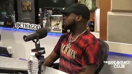 Davido : « Mon père a envoyé 50 policiers pour m’arrêter lors de mon premier concert. »