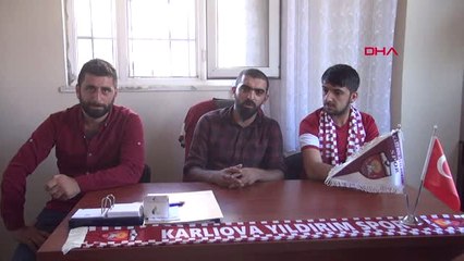 Bingöl Engelli Genç, 3 Aylık Maaşını Yıldırımspor'a Bağışladı