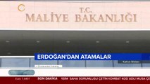 Erdoğan'dan üst düzey atamalar