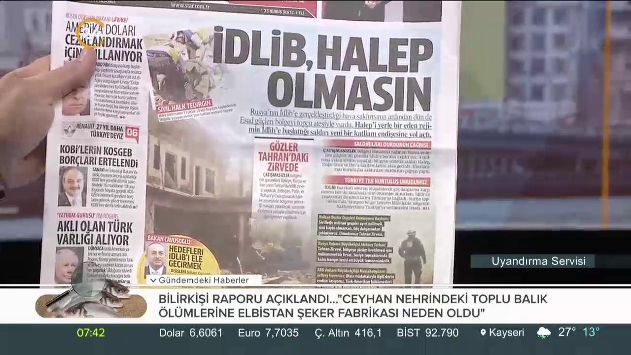 #İdlib, #Halep Olmasın