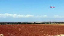 Gaziantep Esad Rejiminden İdlib Kırsalına Topçu Ateşi