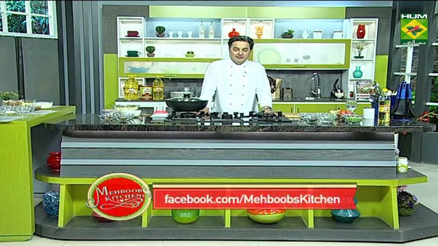 Aalu Matar Recipe by Chef Mehboob Khan 30 August 2018