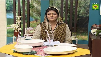 Singaporean Rice Recipe by Chef Samina Jalil 30 August 2018