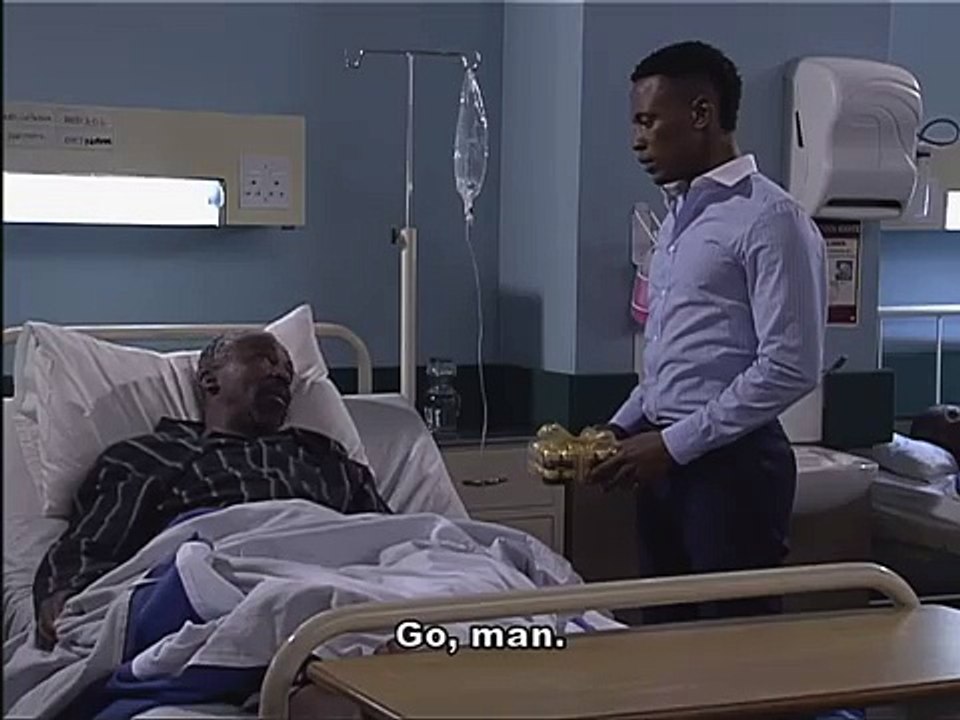 Isidingo 21 - Episode 124