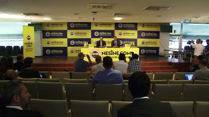 Fenerbahçe, Nesine.com ile sponsorluk imzaladı