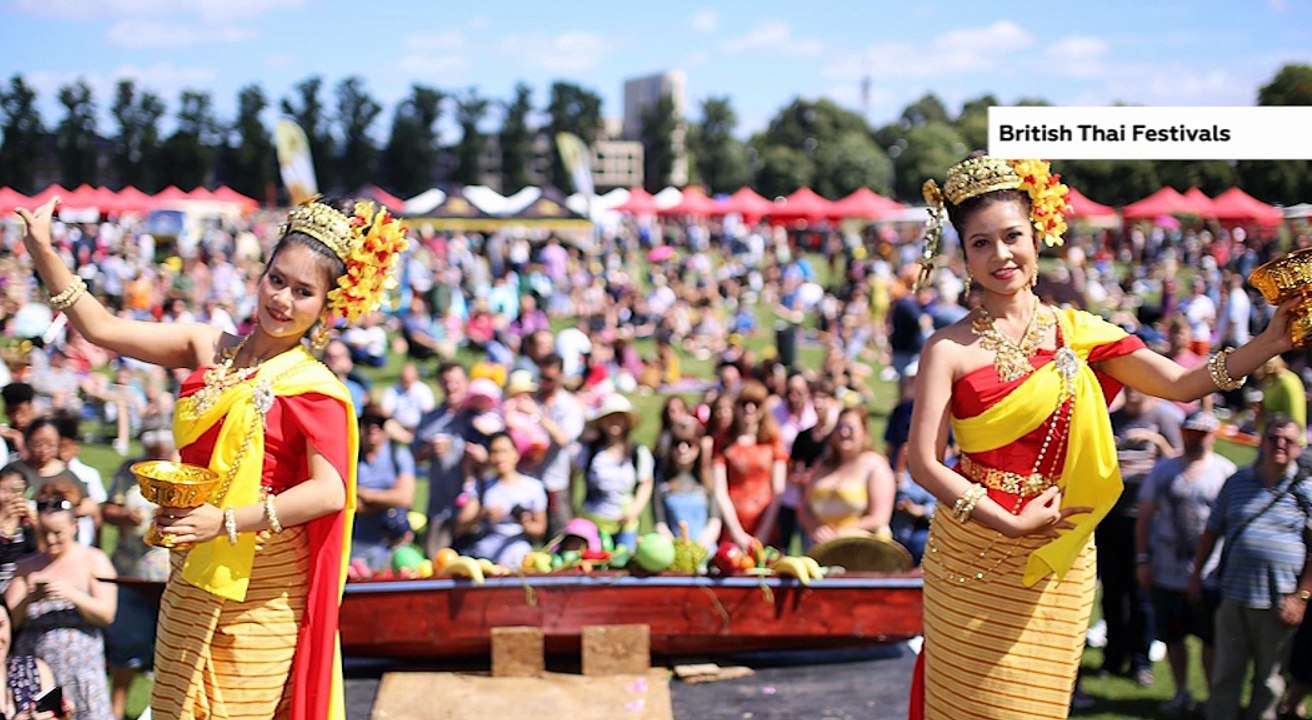 WHAT'S ON: Spirit of Thailand