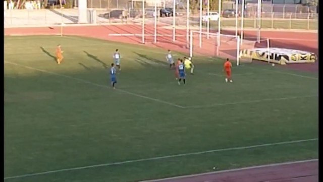 A.O. Yπάτου-Α.Ο. Χαλκίδας 3-1 (φιλικό)