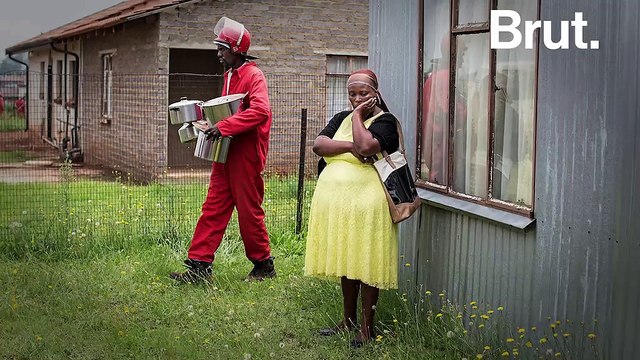 Ils détruisent leurs vies … Qu’est-ce que les fourmis rouges , connues pour leur extrême violence ?