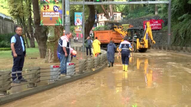 Çayırbaşı Tüneli Kapandı Dha İstanbul Çayırbaşı Tüneli Kapandı