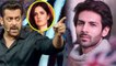 Salman Khan gets angry on Kartik Aaryan because of Katrina Kaif; Here's Why | FilmiBeat