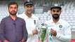 India v/s England test cricket 2018:   ಐದನೇ ಟೆಸ್ಟ ಪಂದ್ಯಕ್ಕೆ ವಿರಾಟ್ ಕೊಹ್ಲಿ ಪಡೆ ಸಜ್ಜು