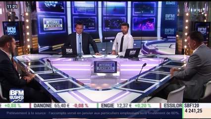 Éric Lewin VS Laurent Gaetani (2/2): En matière d'exposition aux risques, quelle stratégie adopter en cette rentrée ? - 06/09