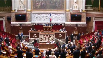 France : bataille pour la présidence de l'Assemblée nationale