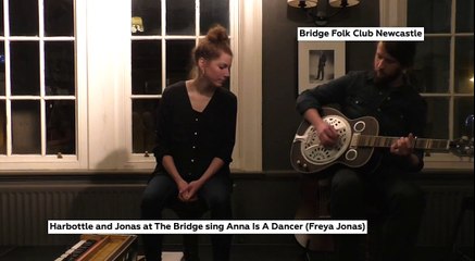 Great Music at Bridge Folk Club