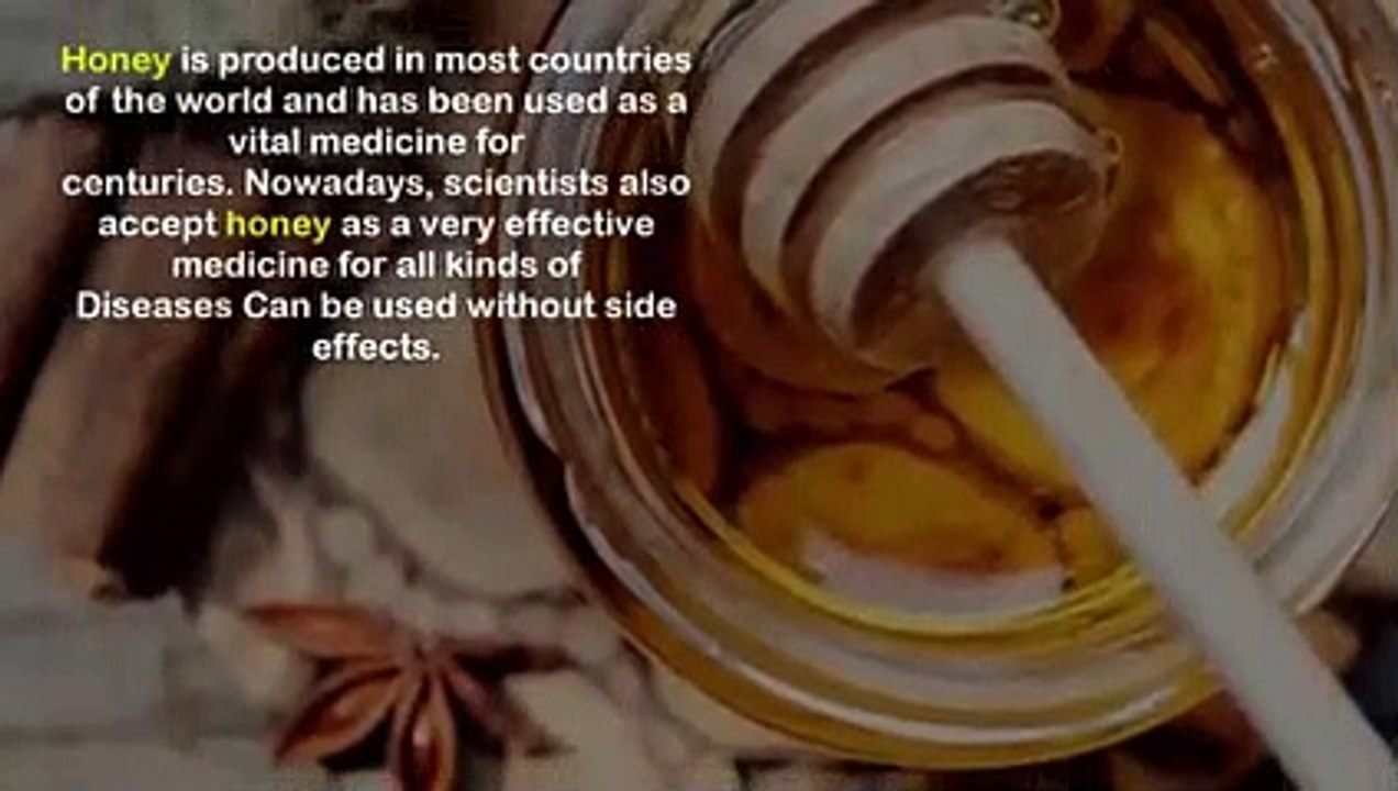 8 Health Benefits of Honey and Cinnamon