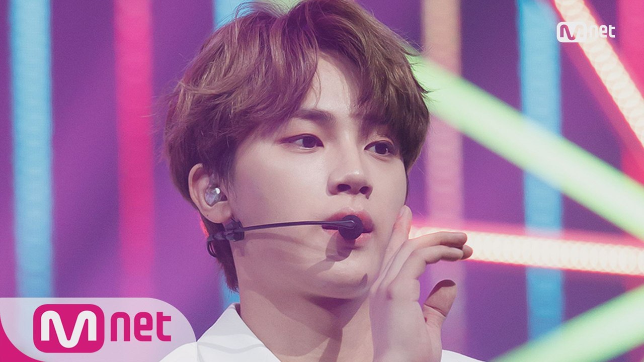 ′최초공개′ 완벽 칼군무 ′더보이즈′의 ′Right Here′ 무대