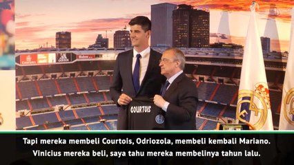 McManaman Dukung Perez, Meski Real Madrid Tanpa Rekrutan Megabintang