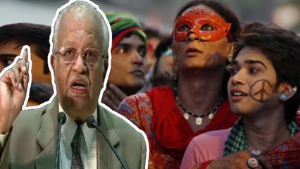 சட்டப்பிரிவு 377 நீக்கம்...நீதி துறையில் இருந்தே சில மாற்று கருத்துக்கள்- வீடியோ