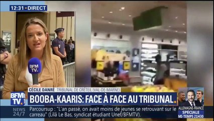 Booba et Kaaris comparaissent ce jeudi au tribunal de Créteil