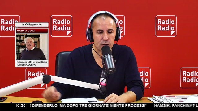 Un Giorno Speciale - Raimondo Grassi (Pres. Movimento Roma Sceglie Roma) - 06 Settembre 2018