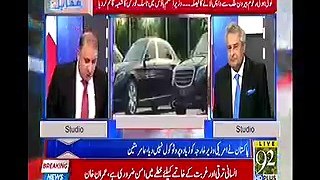 Bureaucracy failed to convince PM Imran Khan to not auction new luxury vehicles - Rauf Klasra