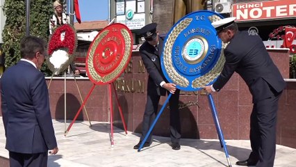Edremit'in düşman işgalinden kurtuluşunun 96. yılı - BALIKESİR