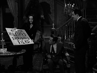 The Addams Family S01E04 Gomez the Politician