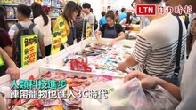 貓狗也要玩AI  用現代科技把主子寵上天