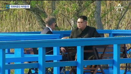 바른미래당, 평양 동행 거절…靑 “설득하겠다”