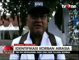 Tim DVI Ambil Data DNA dari Tulang Korban