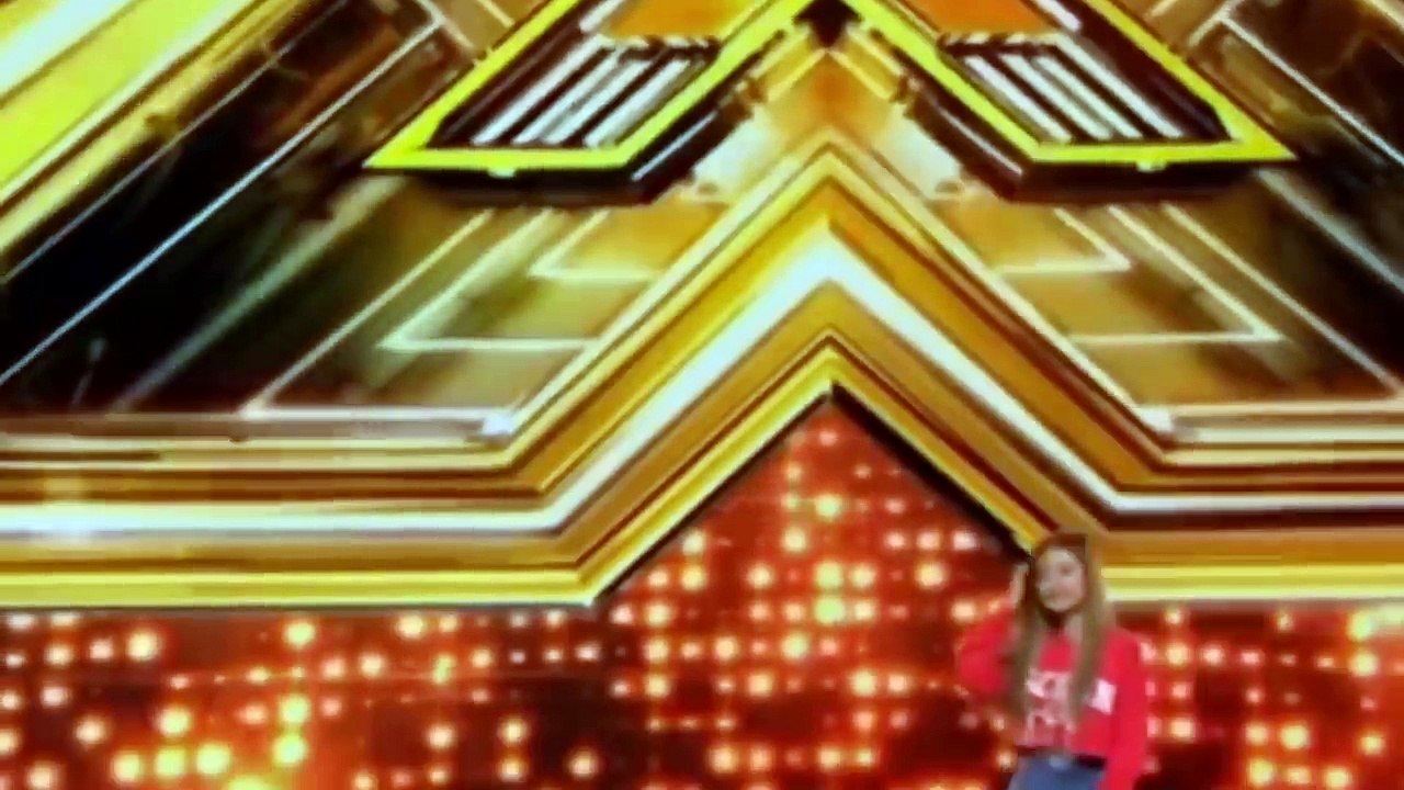 MARIA LAROCO FULL XFACTOR UK 2018 AUDITION | JUDGES STANDING OVATION | SUPER EMOTIONAL PURPLE RAIN