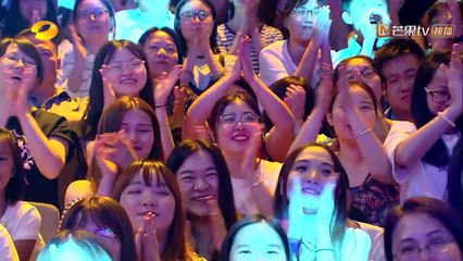 《快乐大本营》20180908期：张翰杜江遭遇体能终极考验 陈乔恩程潇变身“铁血娇娃” Happy Camp【湖南卫视官方频道】_001