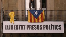 Guerra dos laços amarelos na Catalunha